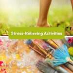 stress-relieving homeschool activities