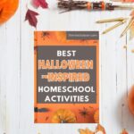 best halloween inspired homeschool activities