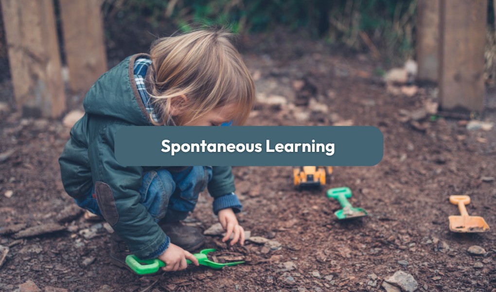 spontaneous learning