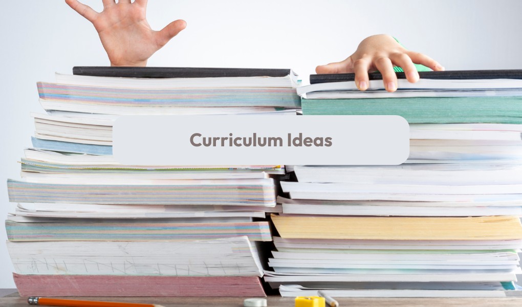 homeschool curriculum ideas