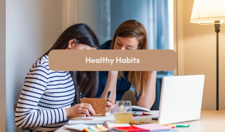 Creating Healthy Habits for Home Education - Liberated to Learn
