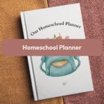 free homeschool planner