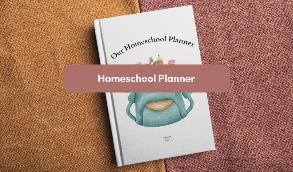 free homeschool planner