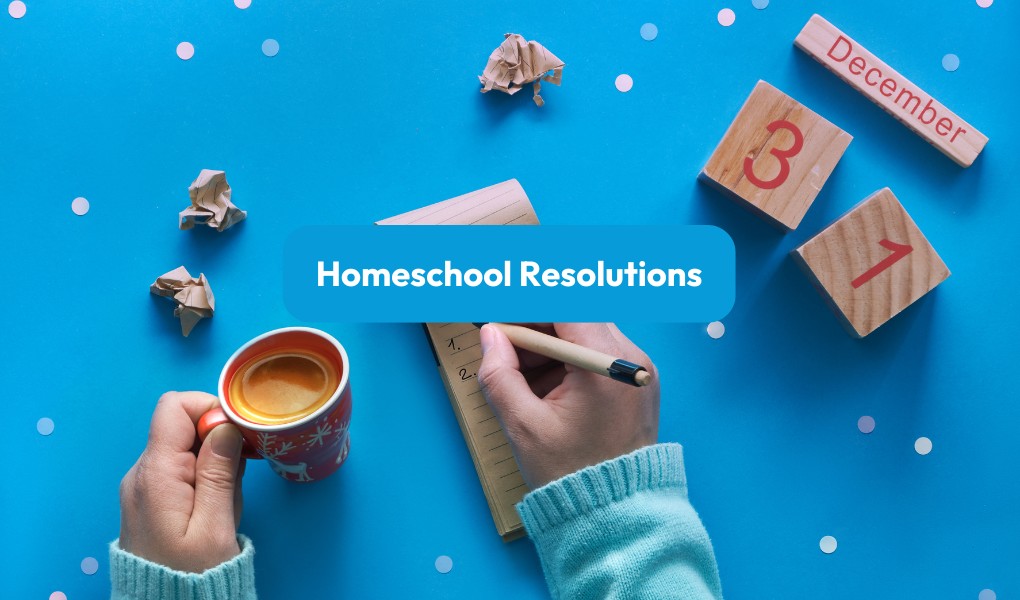 homeschool resolutions