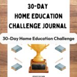 30-day home education challenge