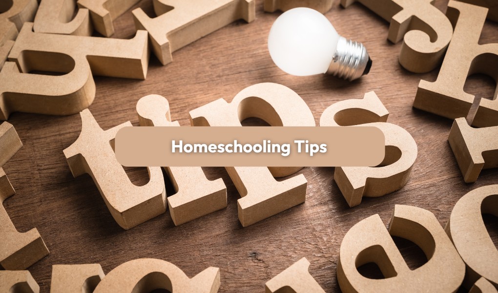 homeschooling tips