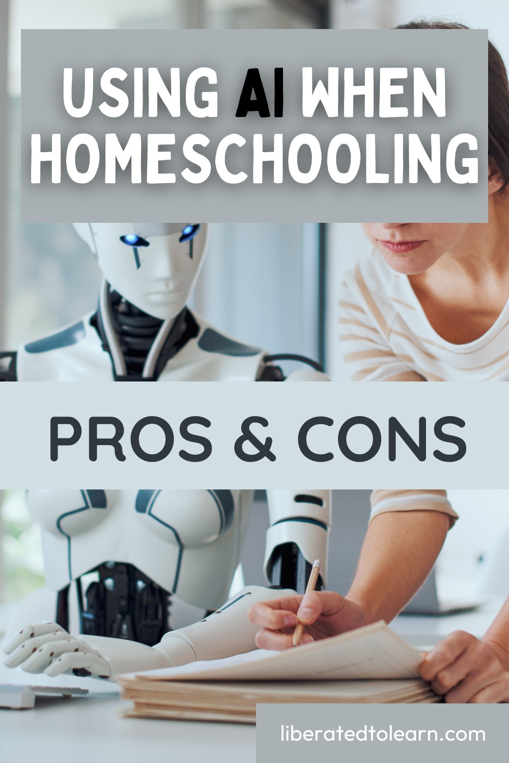 AI in homeschooling: friend or foe